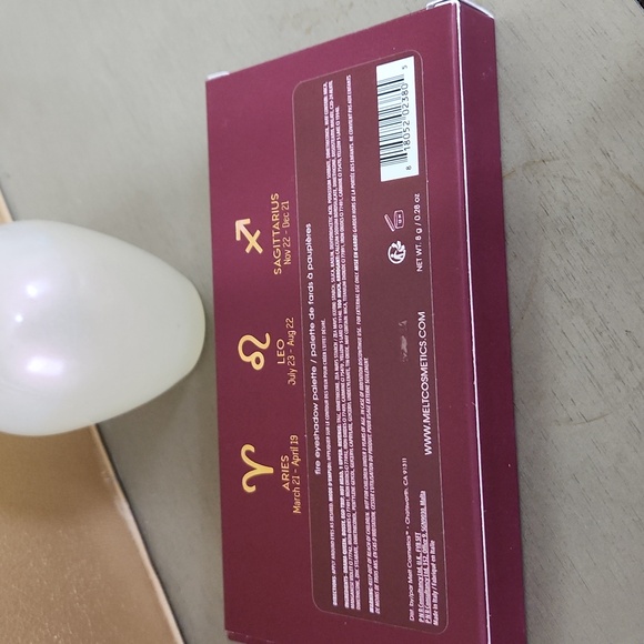 Bad Side Zodiac Eyeshadow Palette - Picture 6 of 6